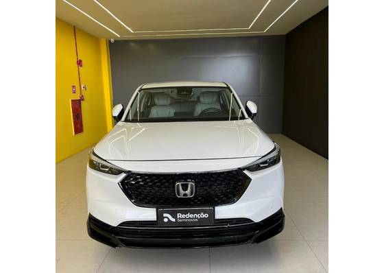 HONDA HR-V 1.5 DI I-VTEC TURBO FLEX TOURING CVT